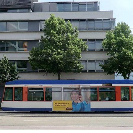 Ismail Wohnung 2 Zi. Kranichstein Darmstadt Zewnętrze zdjęcie